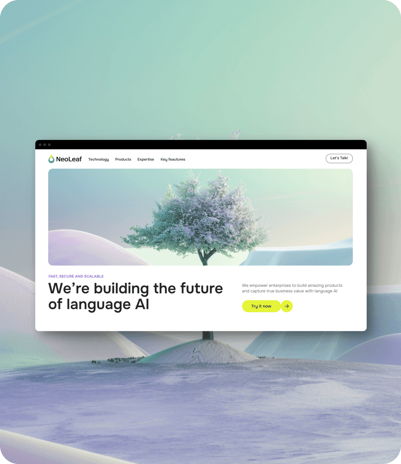 NeoLeaf