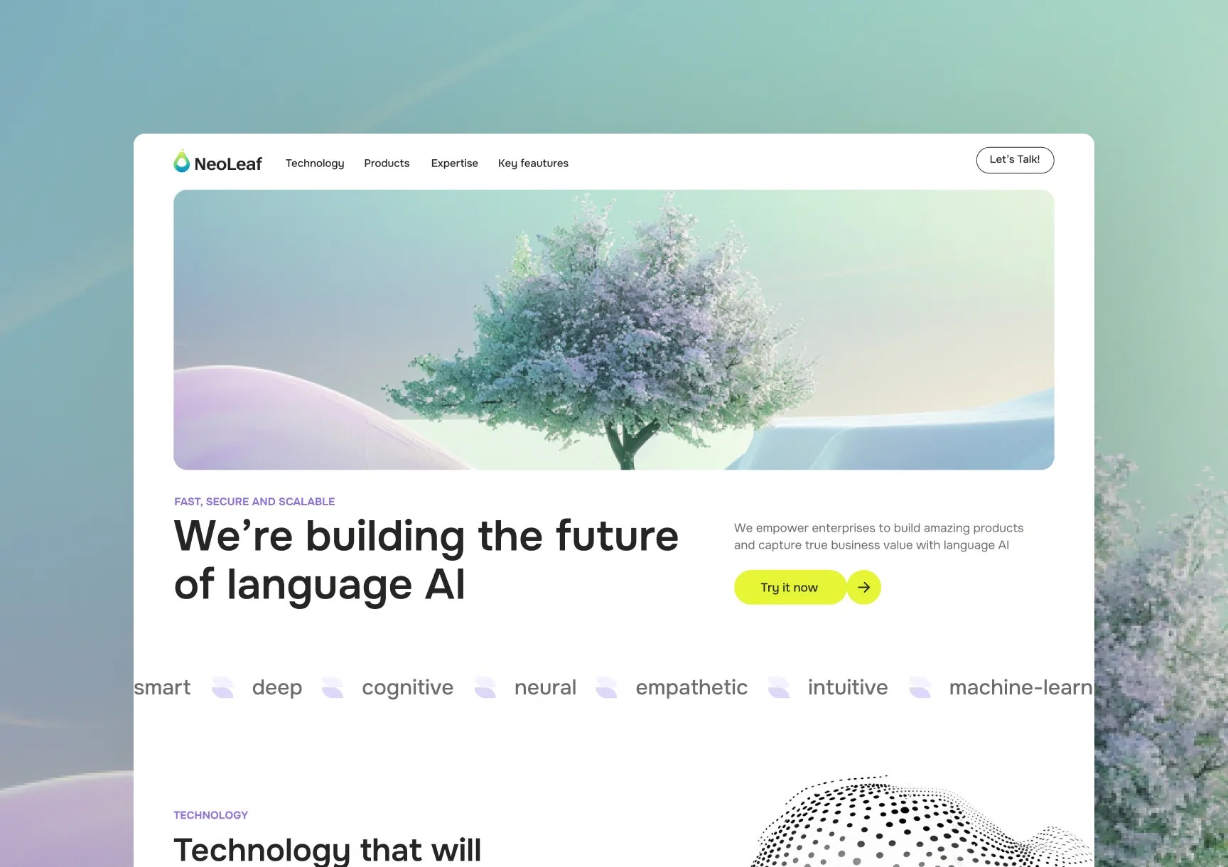 NeoLeaf